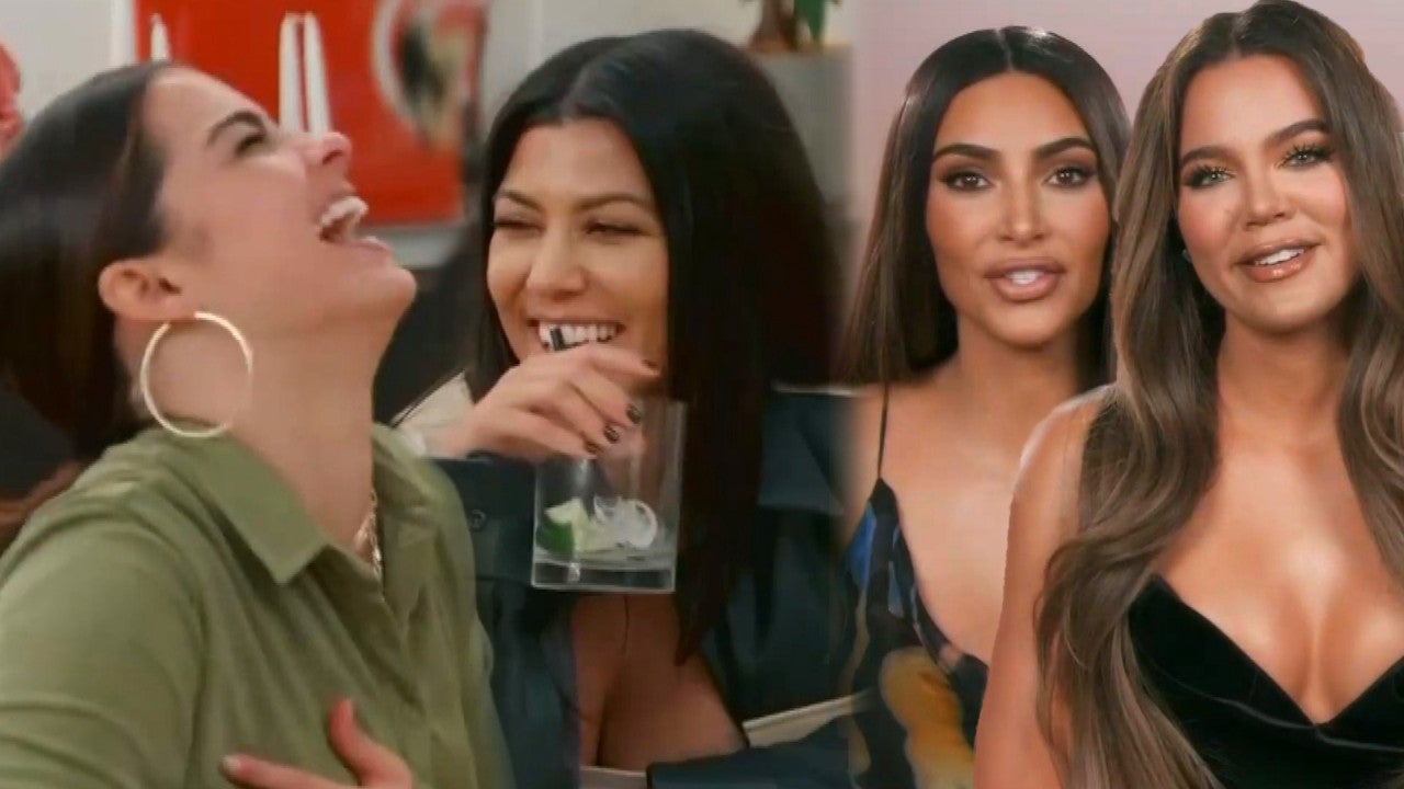 Kim and Khloe Kardashian Reveal If They Approve of Addison ...