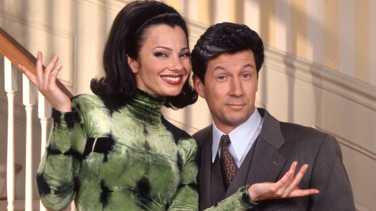 Charles Shaughnessy on 'The Nanny's 'Death Knell' and Fran Drescher's 'Genius' Idea for a Reboot (Exclusive) - Vimarsana News