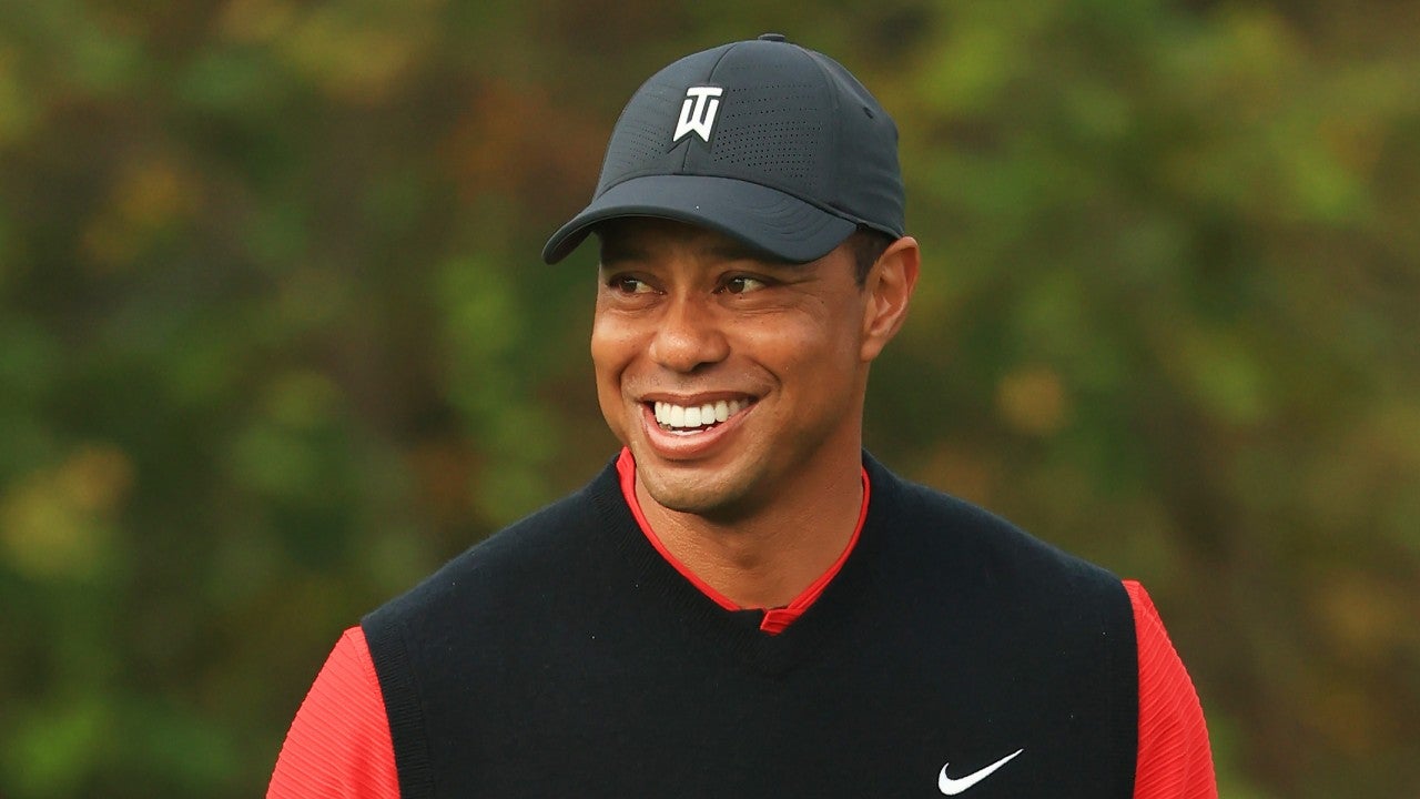 Tiger Woods Shares Photo and Health Update on His Recovery After Car Crash - Vimarsana News