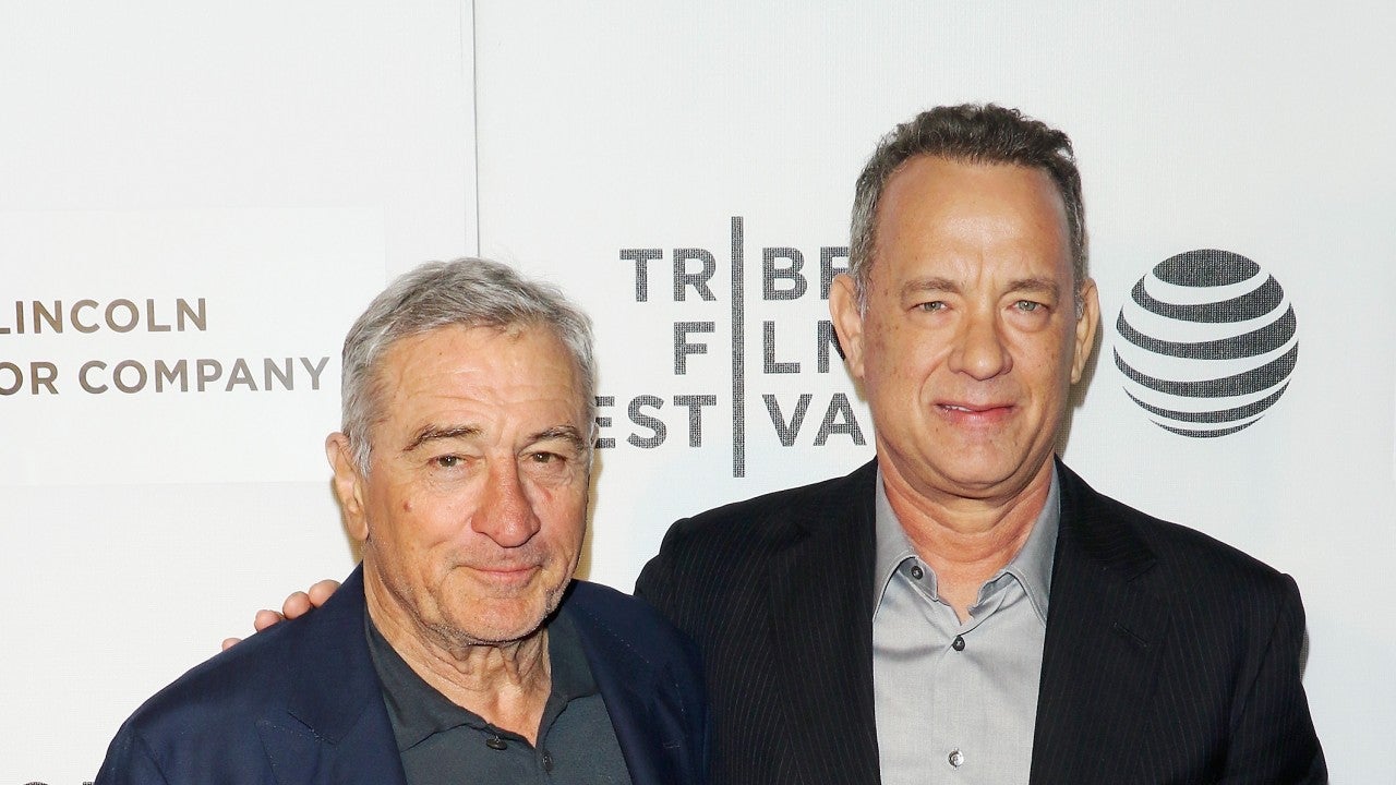 Robert De Niro Originally Cast in 'Big' Before Tom Hanks, According to  Elizabeth Perkins | Entertainment Tonight