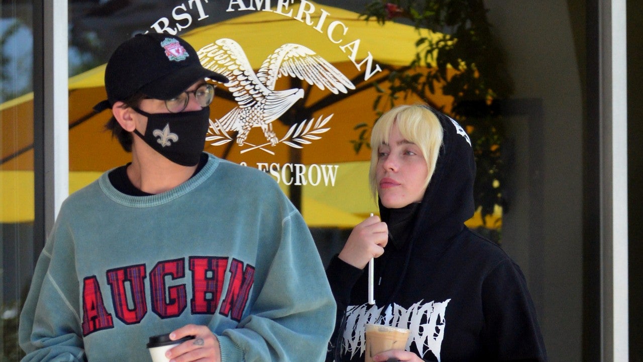 Billie Eilish and Actor Matthew Tyler Vorce Spark Dating Rumors After Coffee Run -- See the Pic - Vimarsana News
