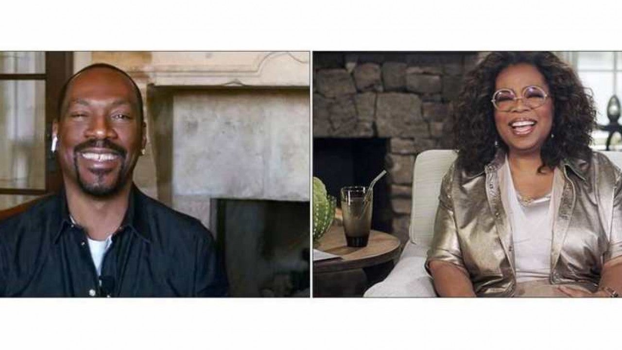 Oprah Winfrey To Interview Eddie Murphy For The Oprah Conversation On Apple Tv Plus Entertainment Tonight The big news this month is the price and reach of the service. oprah winfrey to interview eddie murphy