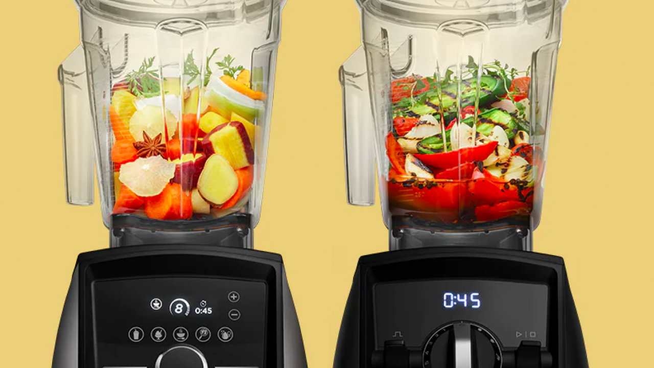 Vitamix Spring Sale Take Up to 100 Off Vitamix Blenders Entertainment Tonight