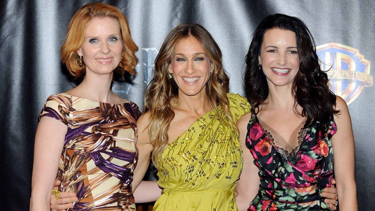 'Sex and the City' Spinoff Adding 3 Women of Color as Series Regulars - Vimarsana News