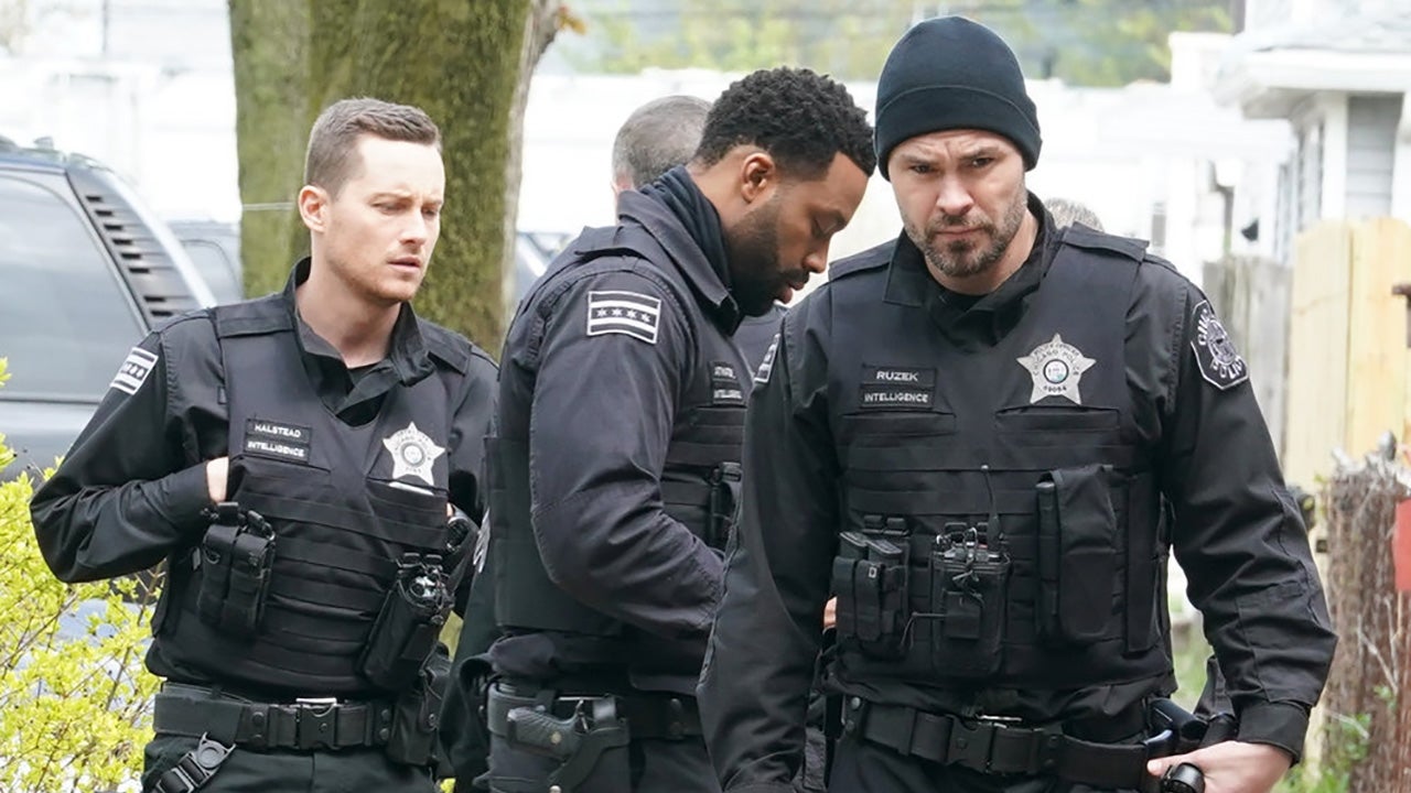 'Chicago P.D.' Boss Teases 'Shocking Ending' to Season 8 Finale (Exclusive) - Vimarsana News