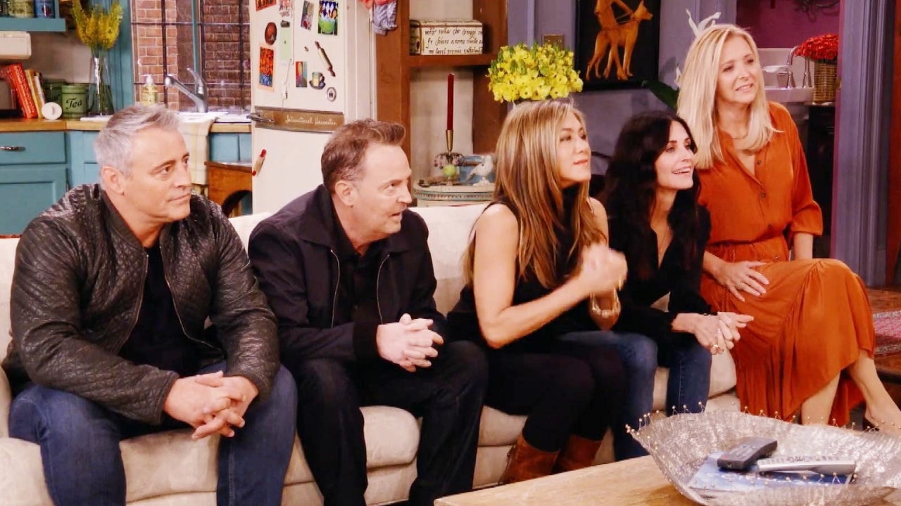 'Friends' Cast Celebrate Their Emmy Nominations for Reunion Special: 'We Couldn't Be Happier' - Vimarsana News