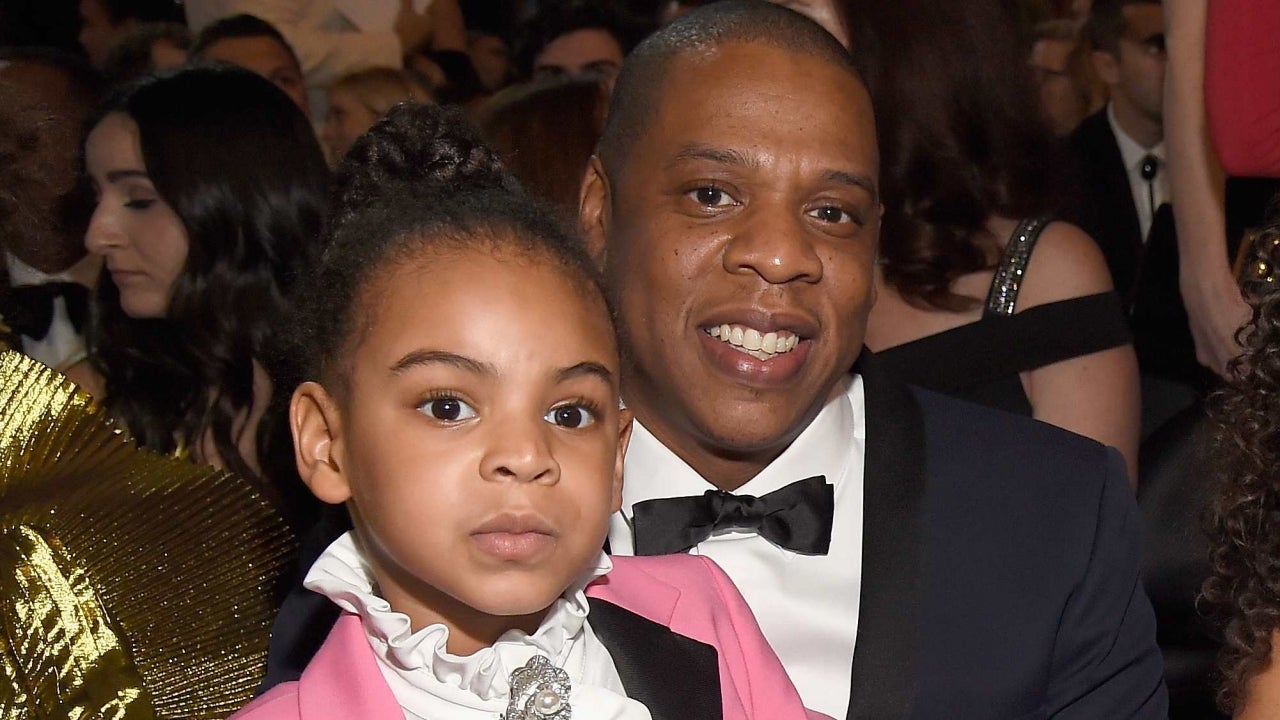 JAY-Z Reveals He Learned How to Swim After Daughter Blue Ivy Was Born
