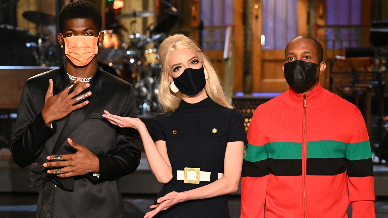 ‘SNL’: Anya Taylor-Joy & Lil Nas X Say Their Episode Is ‘the Best One’