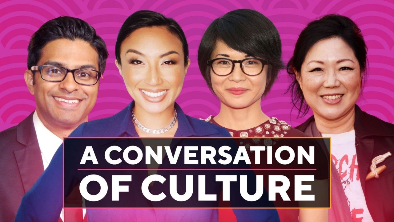 Margaret Cho, Jeannie Mai, Keiko Agena and Asif on Asian Excellence