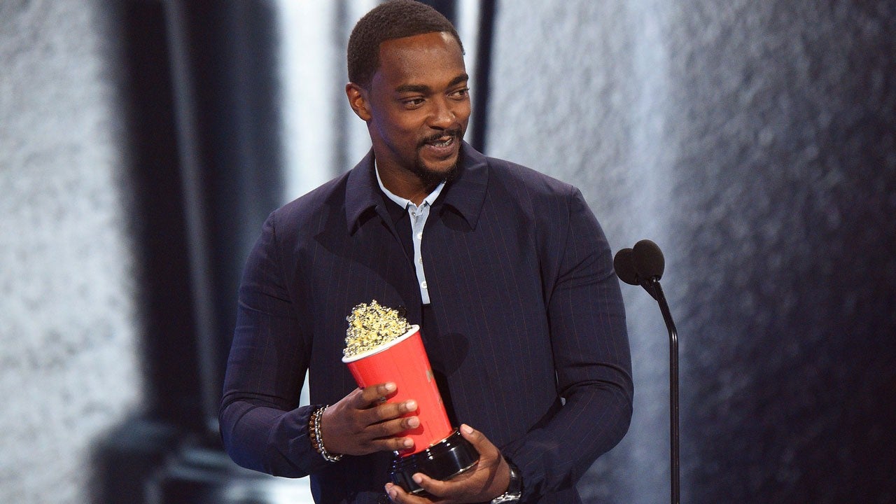 Anthony Mackie Reflects on 'Very Hard' Year During ...
