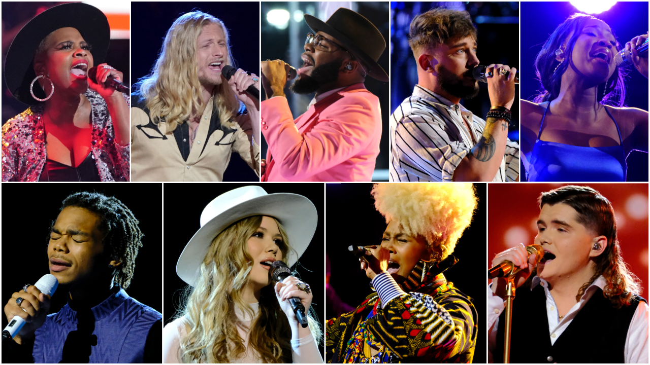 'The Voice' Top 5 Revealed Who Won the Instant Save? Entertainment