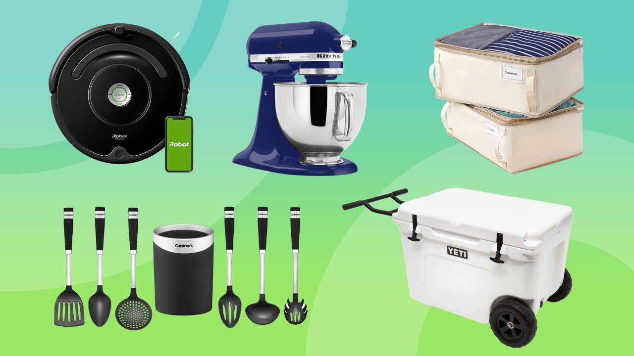 What to Add to Your Wedding Registry | Entertainment Tonight - Vimarsana News