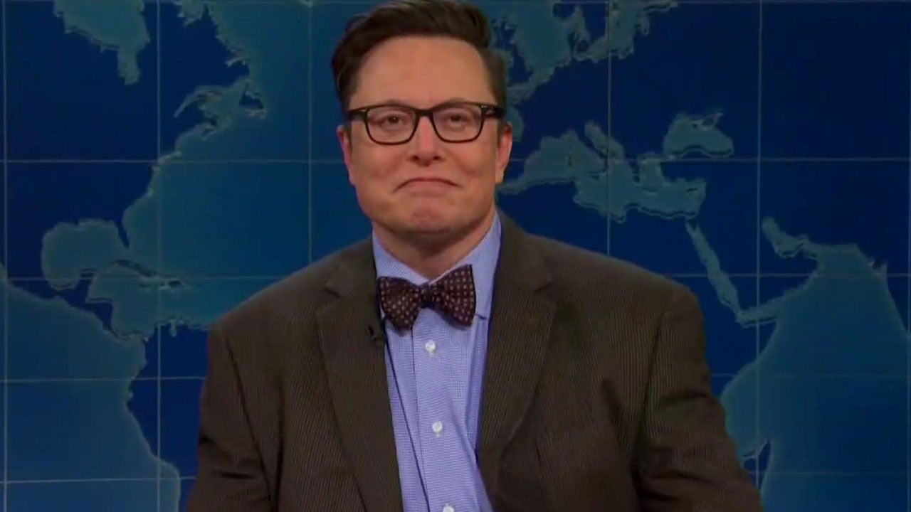 'Saturday Night Live': Host Elon Musk Tries to Explain Dogecoin Popularity and Twitter Freaks Out