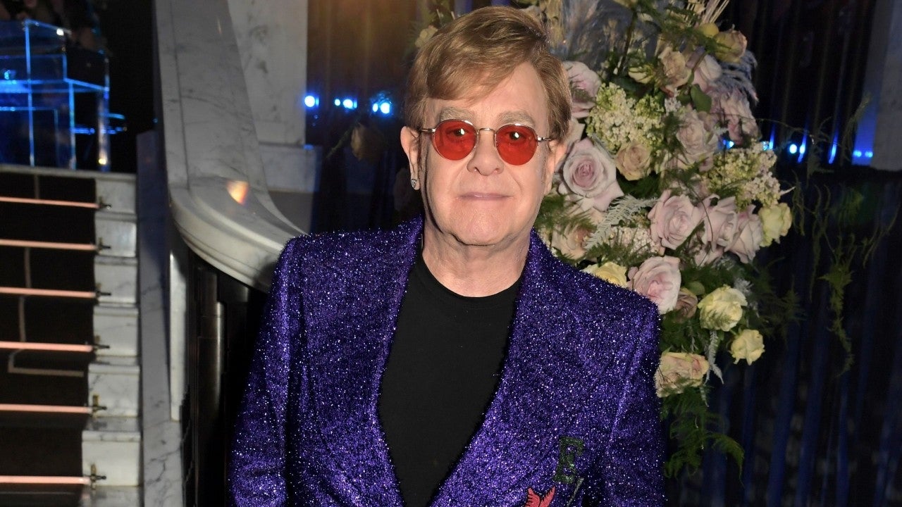 Elton John Testifies for Defense in Kevin Spacey's Sexual Assault Trial