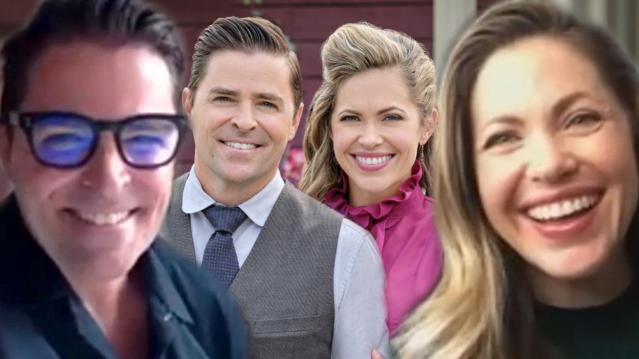 'WCTH's Pascale Hutton and Kavan Smith on Why Rosemary and Lee Didn't Start a Family in Season 8 (Exclusive) - Vimarsana News