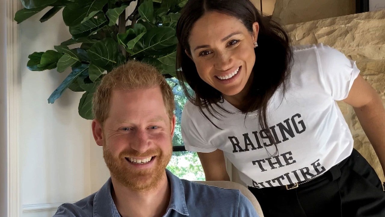 Prince Harry Talks What Scared Meghan Most While Feeling Suicidal