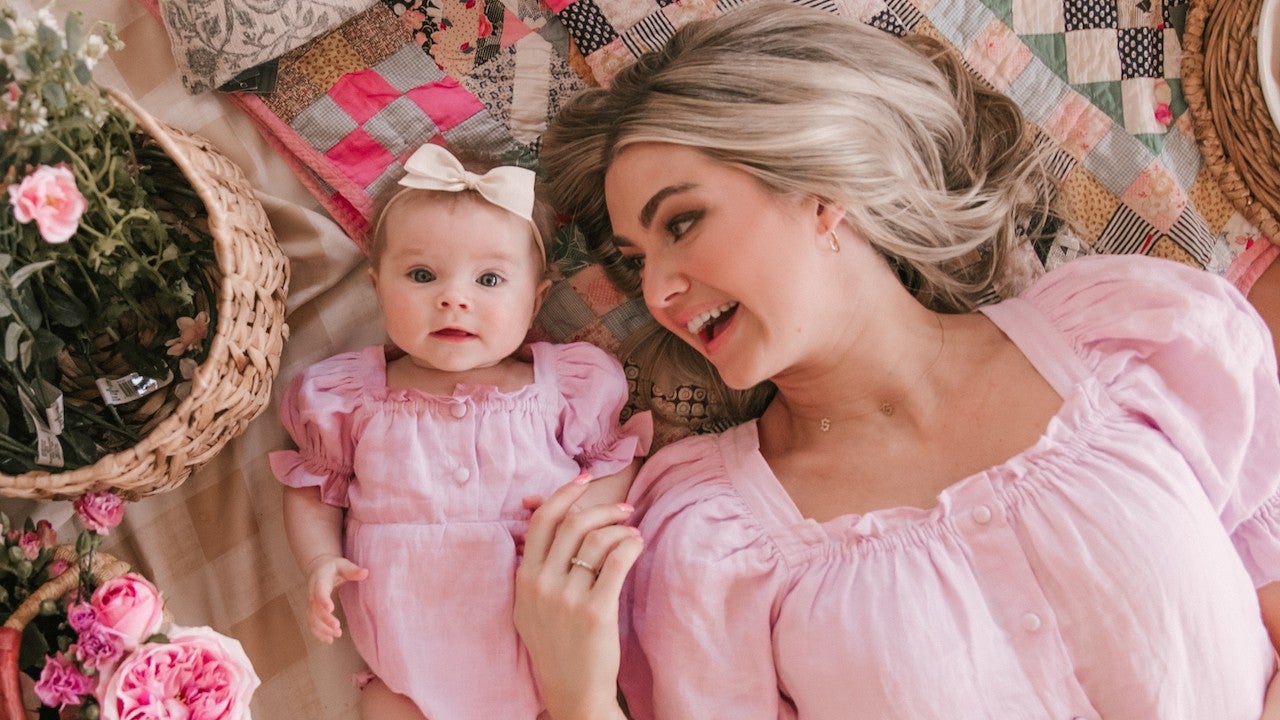 'DWTS' Pro Lindsay Arnold Gets Candid About Her First 6 Months as a Mom Ahead of Mother's Day (Exclusive) - Vimarsana News