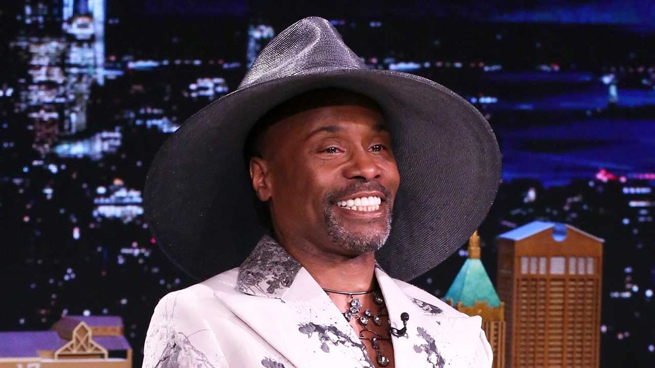 Billy Porter Says He Feels ‘Free’ After Revealing He’s HIV-Positive