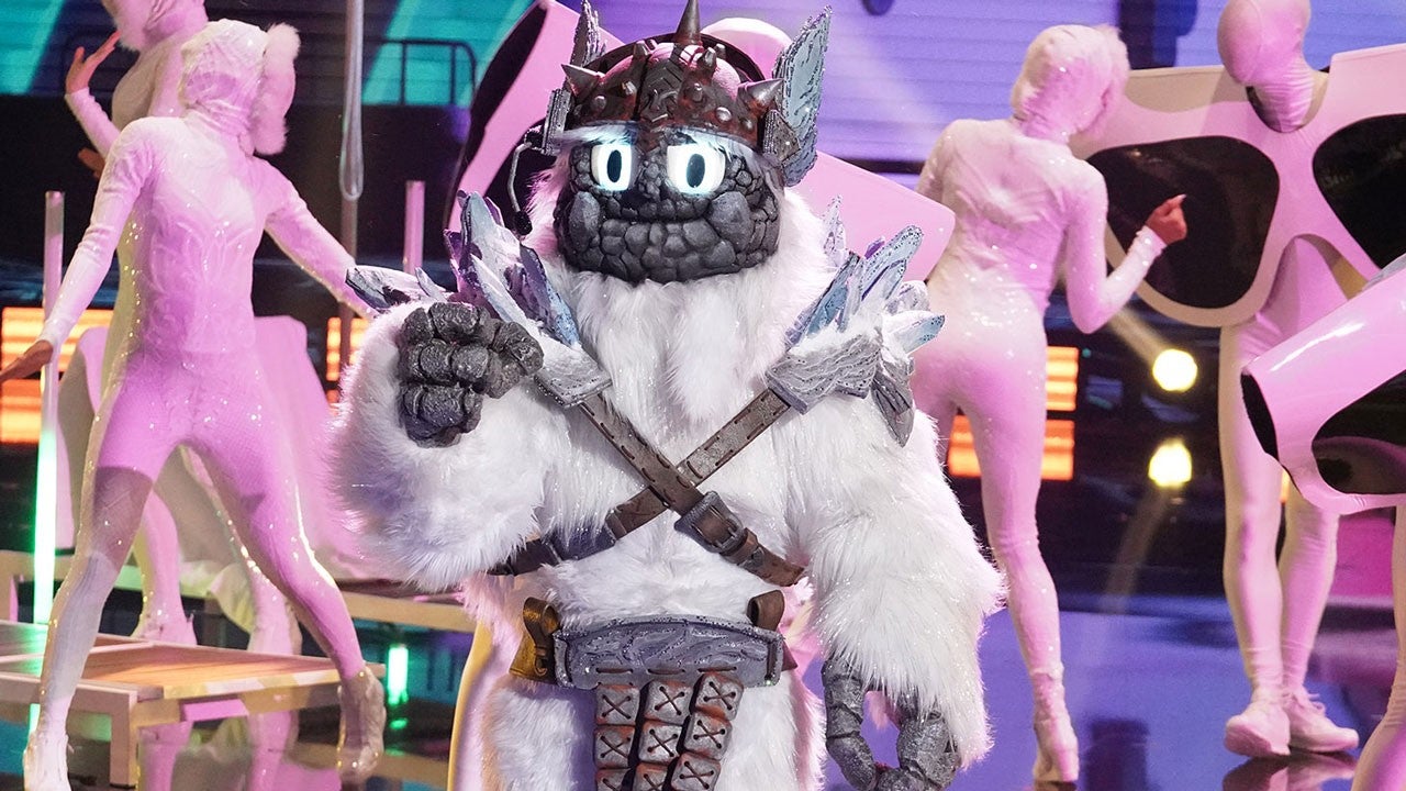 ‘The Masked Singer’: The Yeti Gets Frozen Out in Week 10 Semifinals