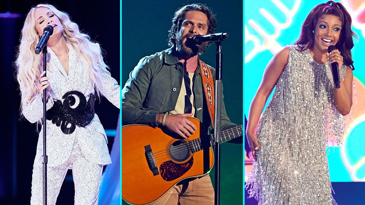 2021 CMT Music Awards: Best Performances and Most Memorable Moments