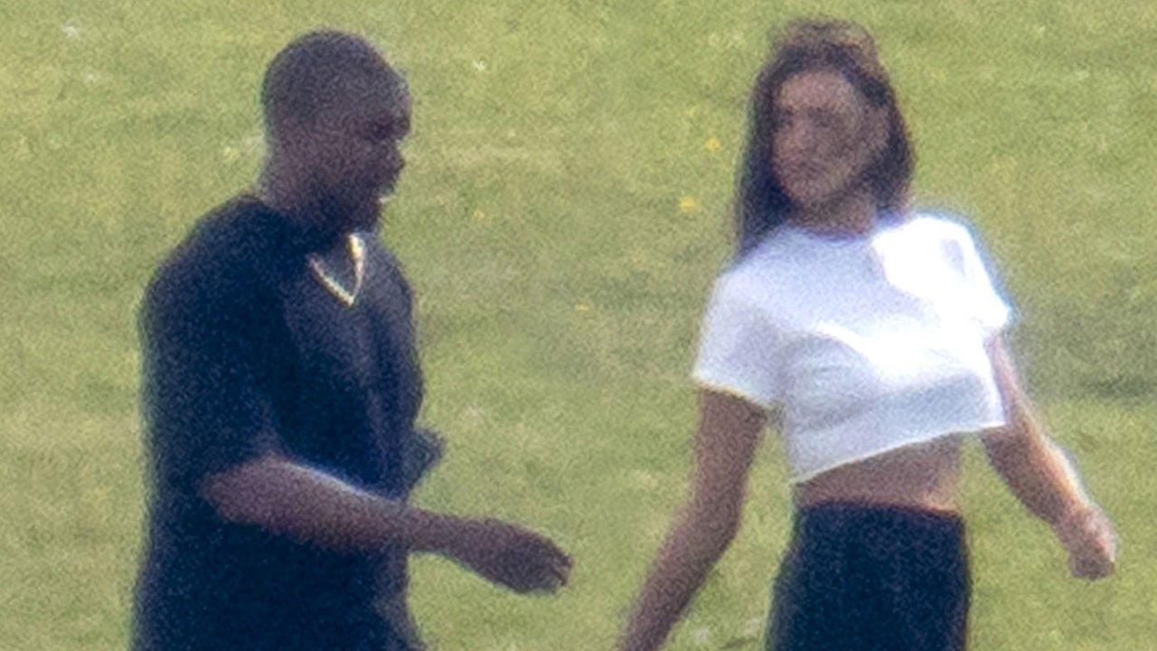 Inside Kanye West and Irina Shayk's Budding 'Casual' Romance (Source) | Entertainment Tonight