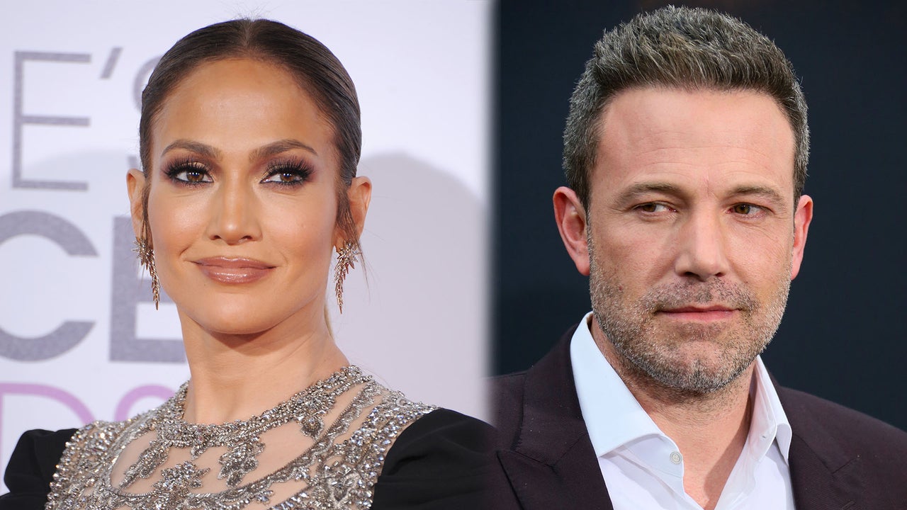 Jennifer Lopez and Ben Affleck Make Subtle Instagram Debut in Leah Remini's Latest Post - Entertainment Tonight