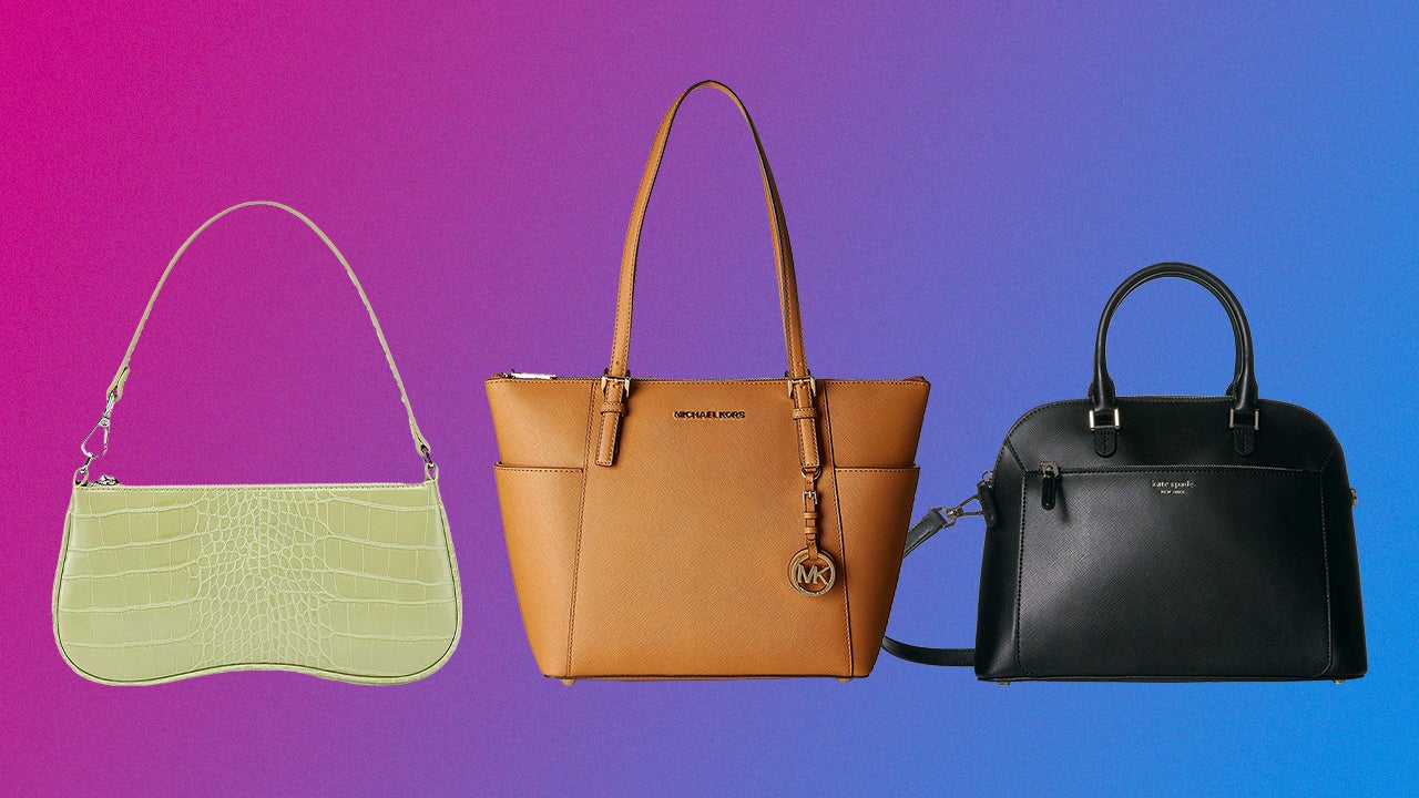 Flad Godkendelse faglært Amazon's New Year, New You Sale: the Best Deals on Designer Handbags |  Entertainment Tonight