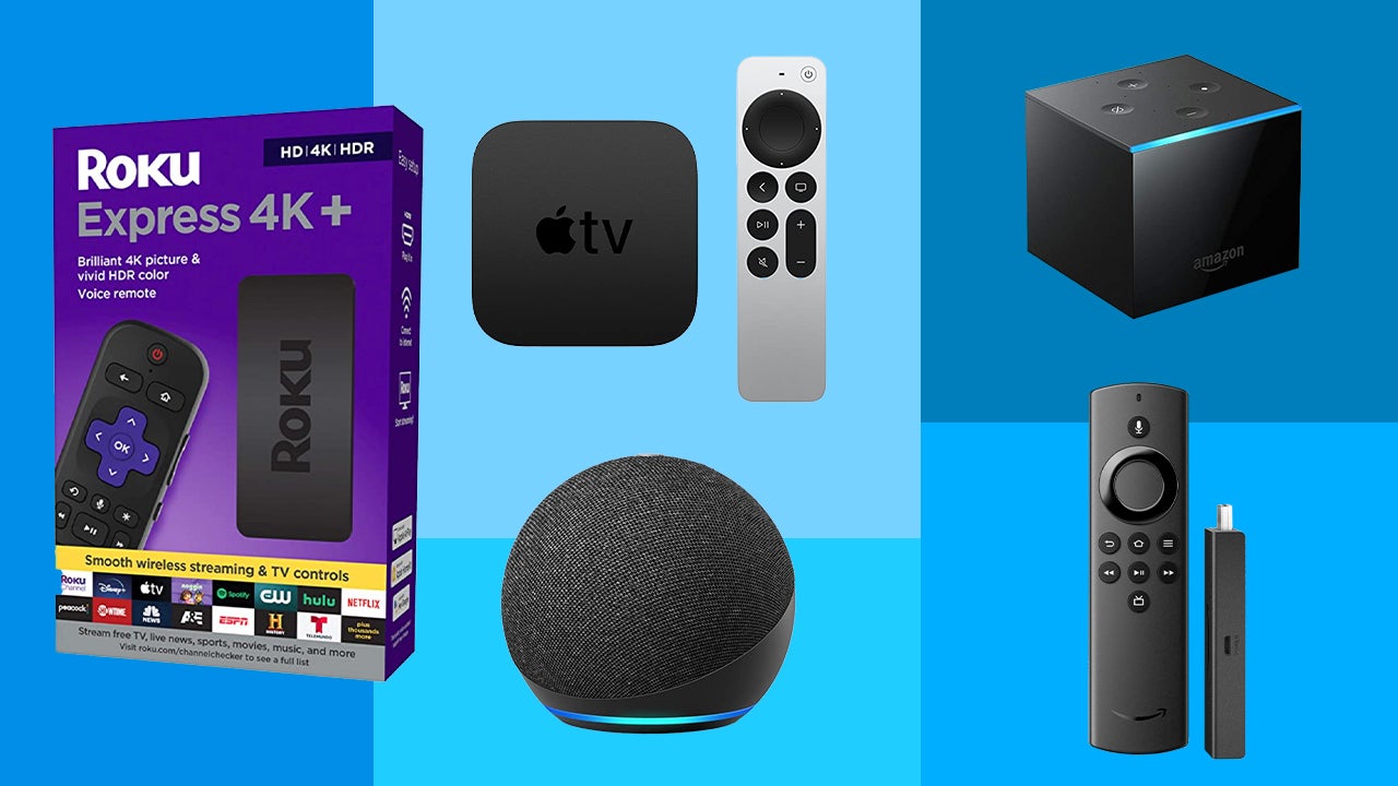 Best Cyber Monday Streaming Device Deals Still Available: Roku, Apple TV, and More