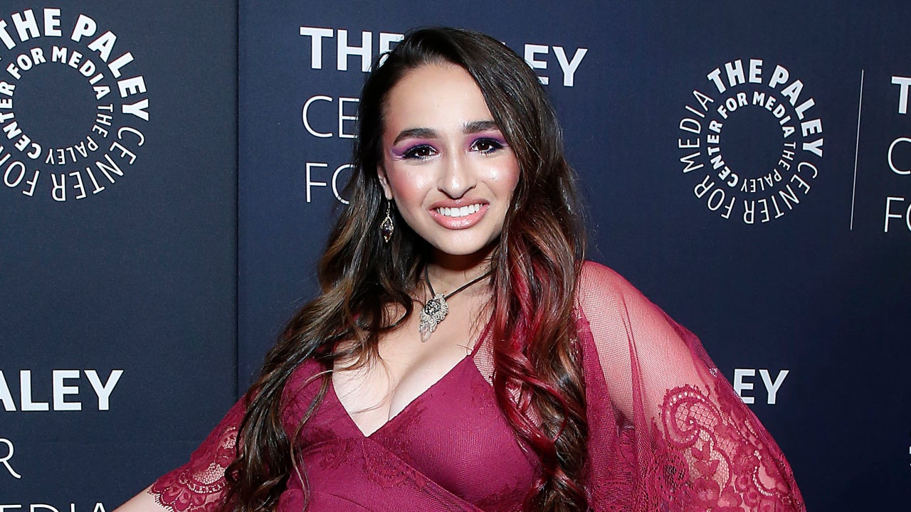 Jazz Jennings Gets Candid About Her Battle With an Eating Disorder and &apo...