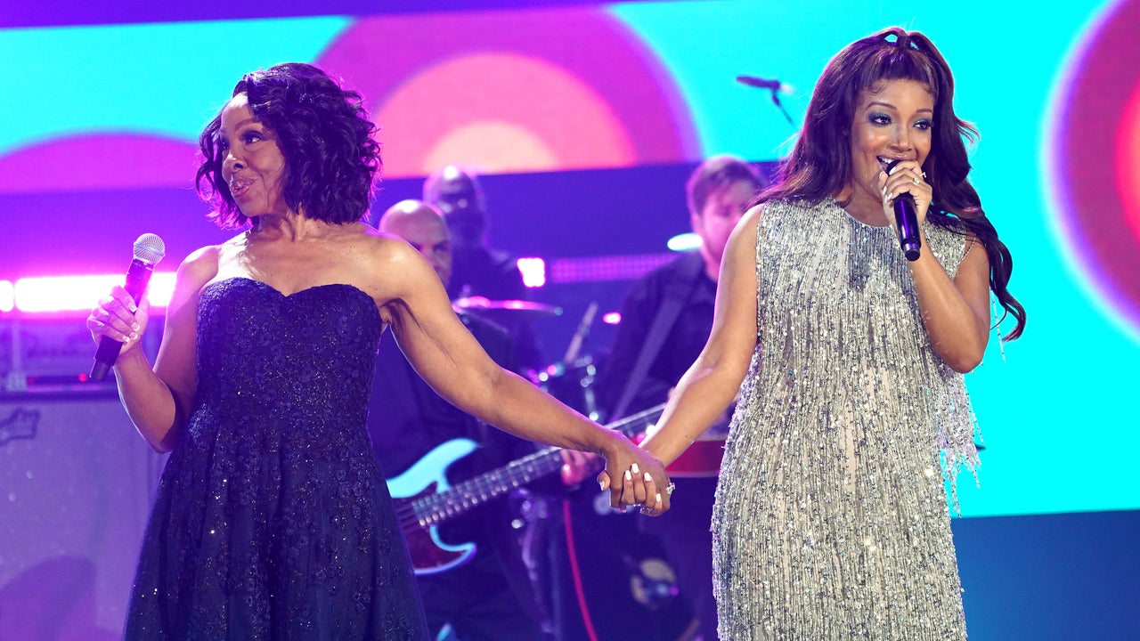 Mickey Guyton & Gladys Knight Deliver Powerful CMT Awards Performance