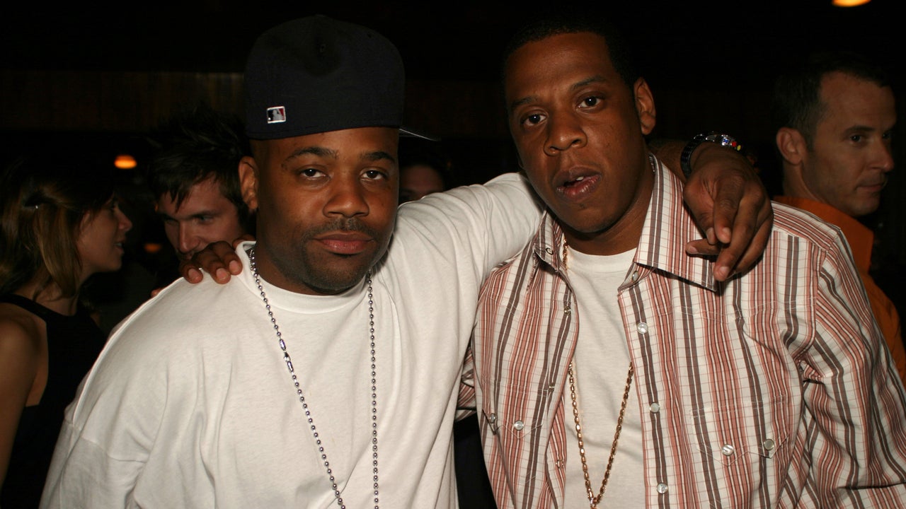 JAY-Z Suing Damon Dash to Stop the NFT Sale of His Debut Album