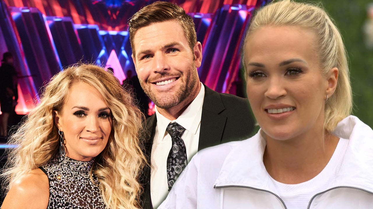 Carrie Underwood Jokes It's Her Fault She and Husband Mike Fisher