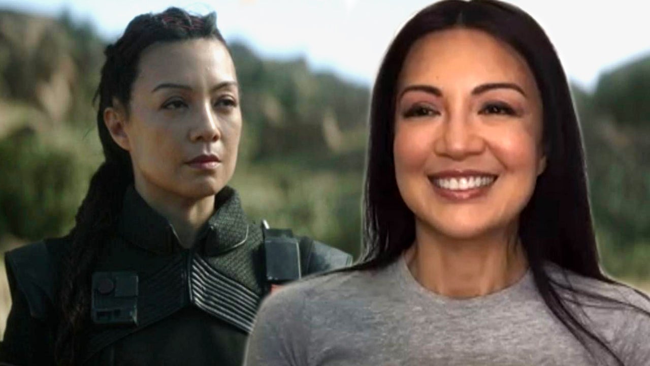 ‘Star Wars’: Ming-Na Wen Talks ‘The Book of Boba Fett,’ ‘The Bad Batch
