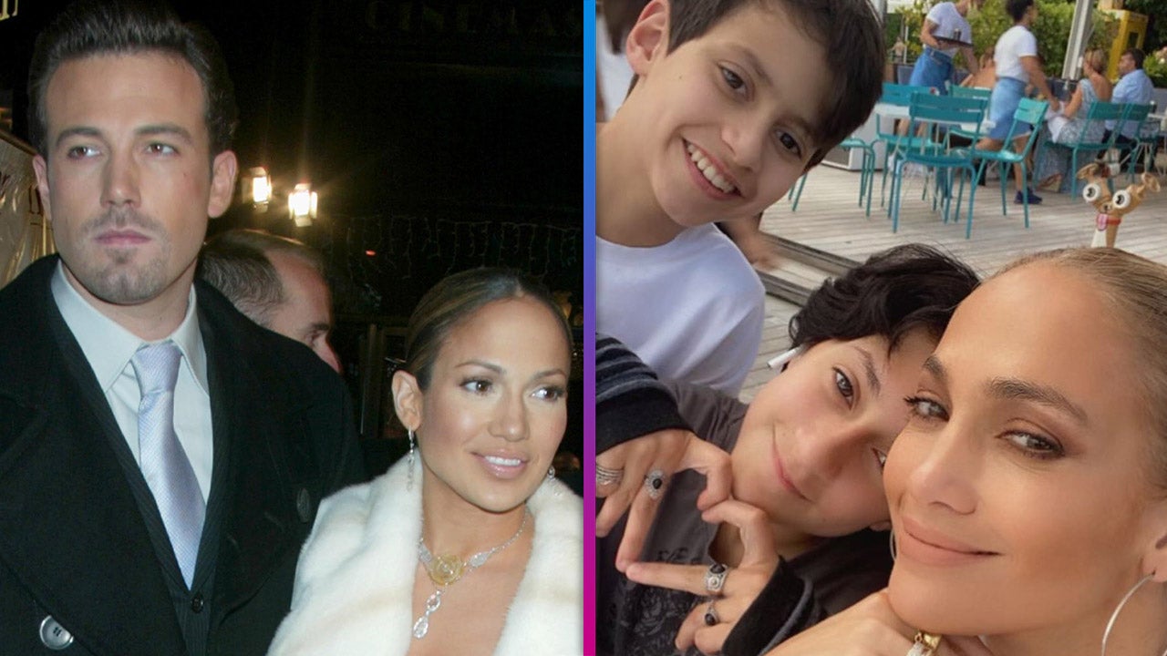 How Jennifer Lopez's Kids Feel About Her Rekindled Romance With Ben