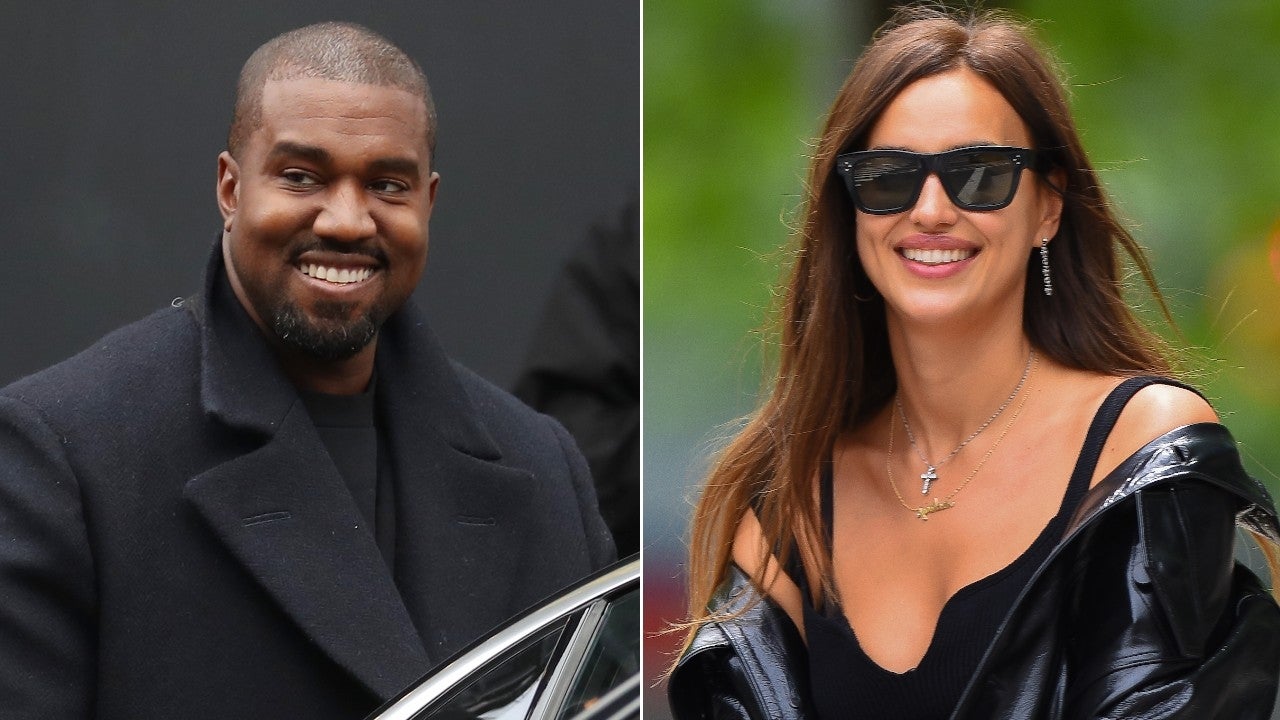  Kanye  West  and Irina  Shayk  s Relationship Inside Their 