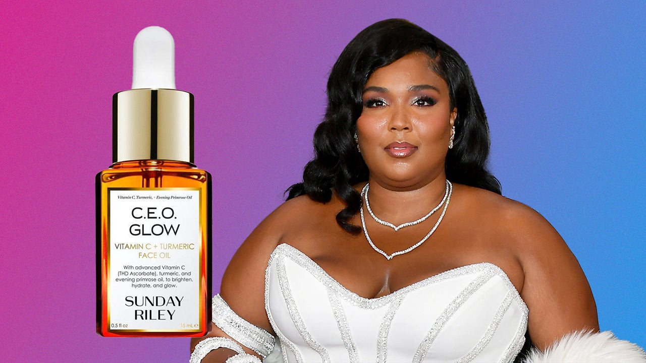Lizzo's Favorite Sunday Riley Face Oil is Available at Amazon -- And It's $28 For Black Friday