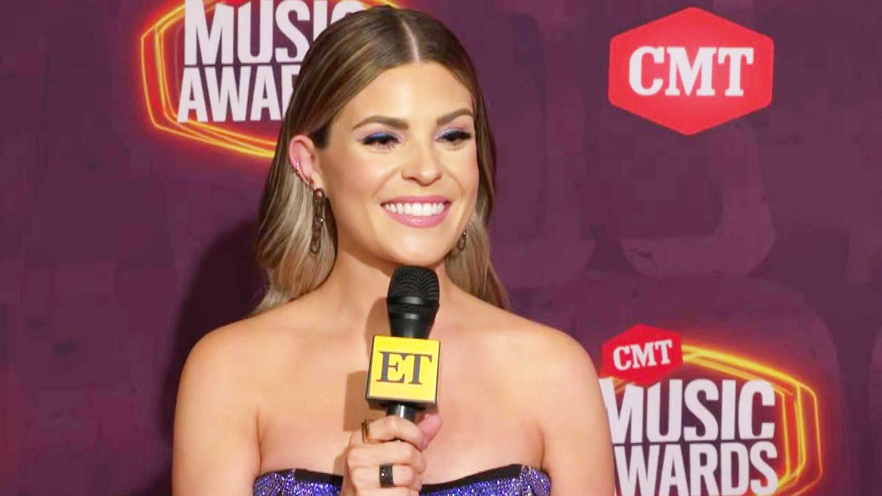 Tenille Arts on ‘Emotional’ Experience Performing at the CMT Awards