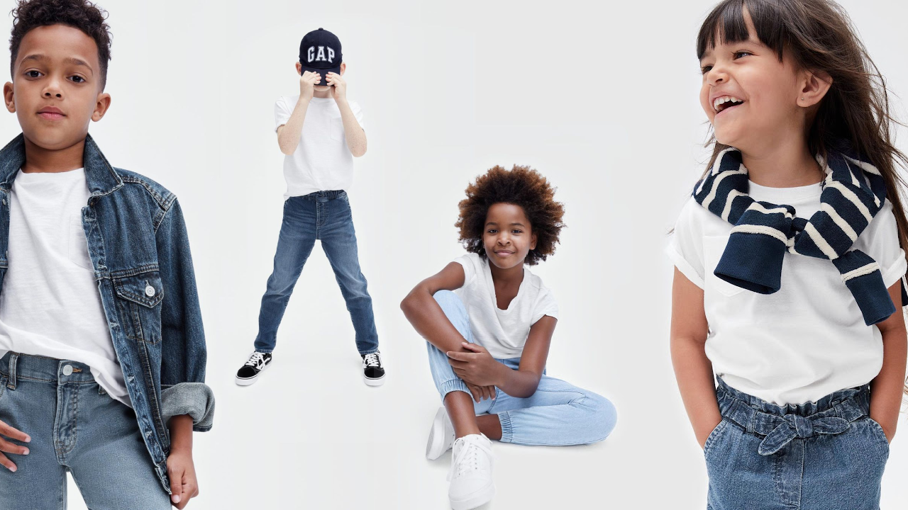 Shop Gap’s Back to School Sale: Save Over 50% on School Uniforms