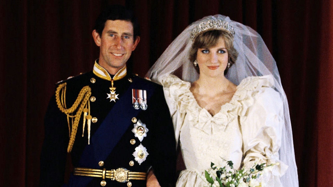 Princess Diana And Prince Charles Wedding Body Langua - vrogue.co