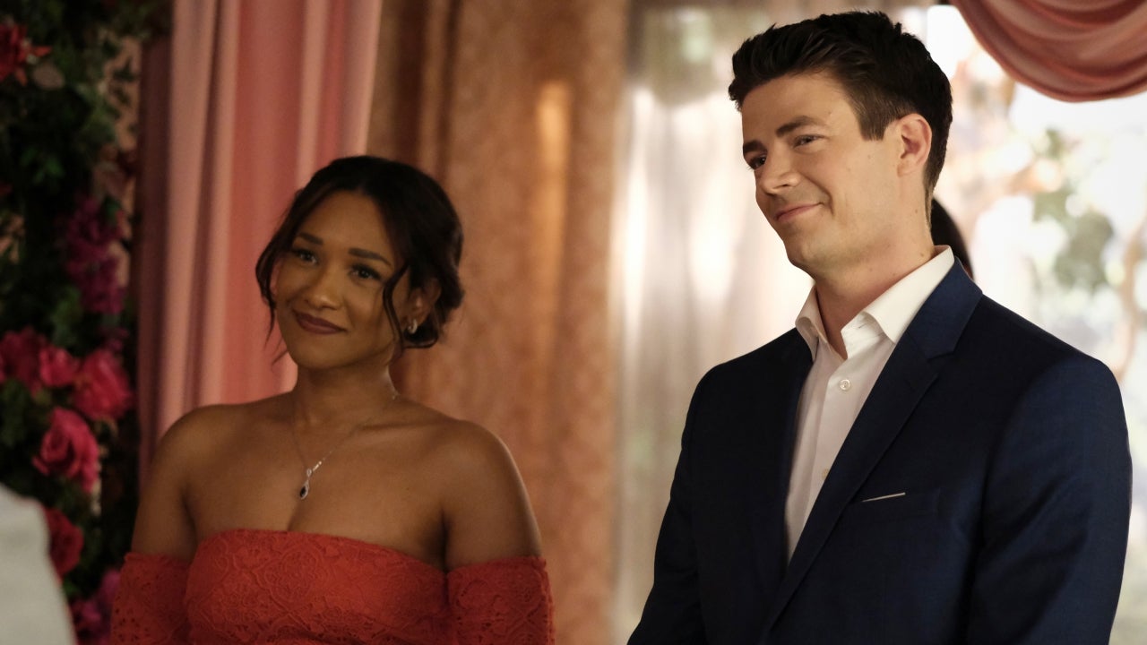 'The Flash': Is Iris Pregnant? Breaking Down What's Next for West-Allen and More in Season 8! (Exclusive) - Vimarsana News