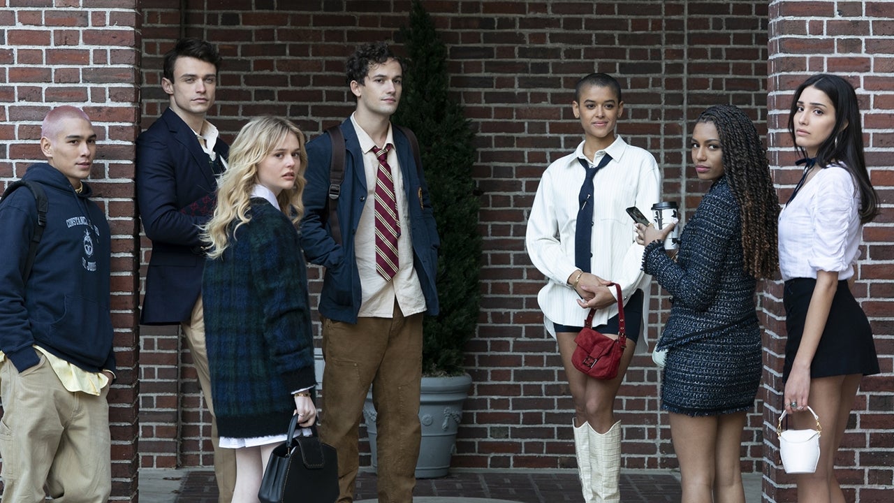 'Gossip Girl' Revealed! Cast and Producers on the Premiere Twist (Exclusive)