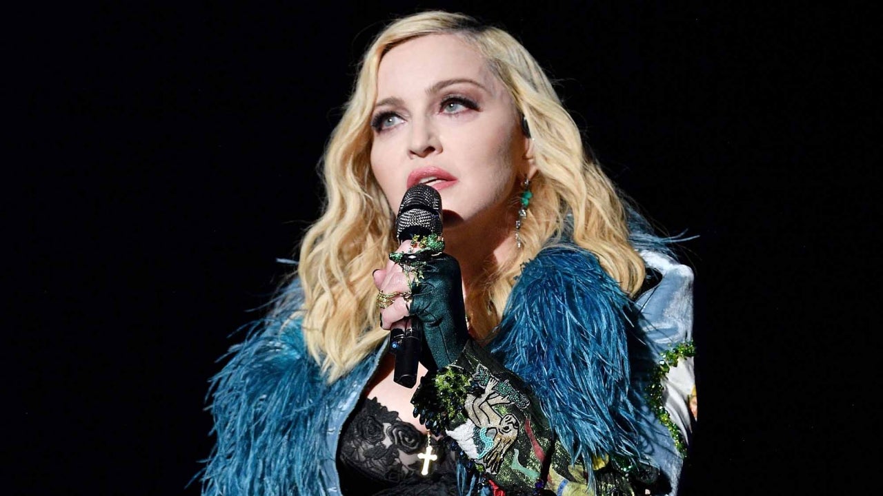 Madonna Admits She’s ‘Struggling’ with Motherhood: ‘It Is Exhausting’