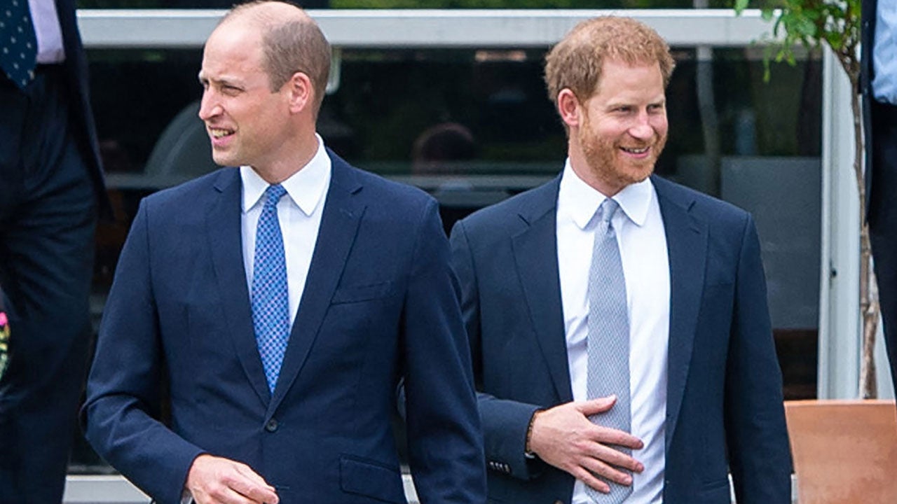 Prince Harry Gets Birthday Wishes From Prince William Kate Middleton And Royal Family Entertainment Tonight