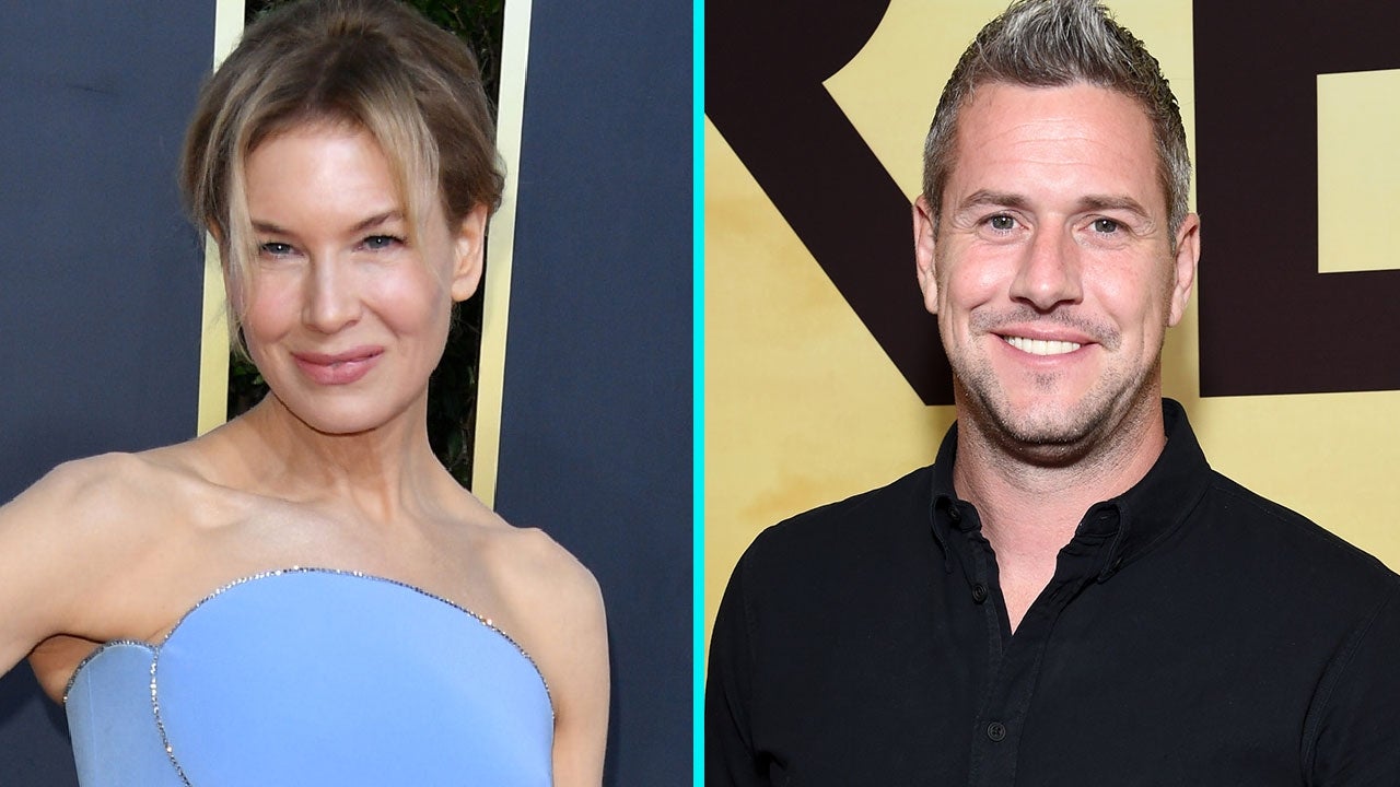 Renee Zellweger And Ant Anstead Share Passionate Kiss On The Beach In New Photo Todayheadline