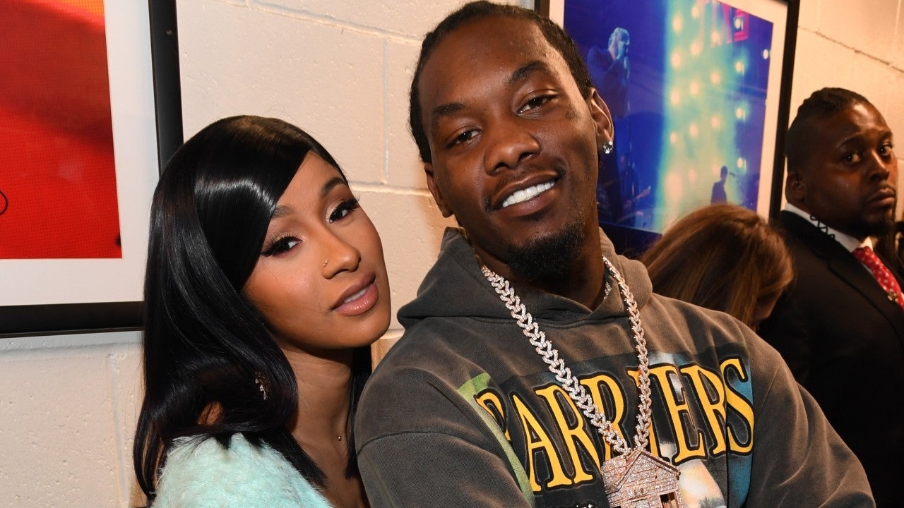 Cardi B Particulars How Offset Fought for Their Household