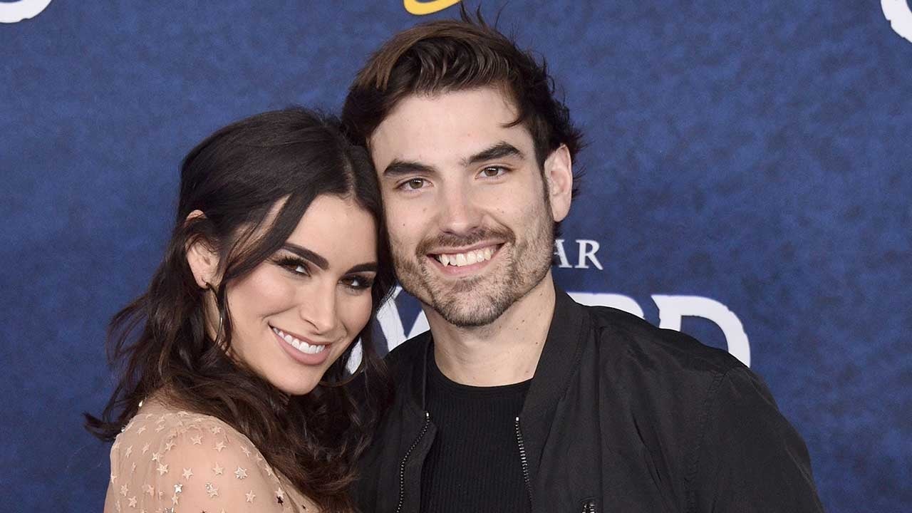 Ashley Iaconetti and Jared Haibon Announce Their Baby's Name Ahead of His Birth