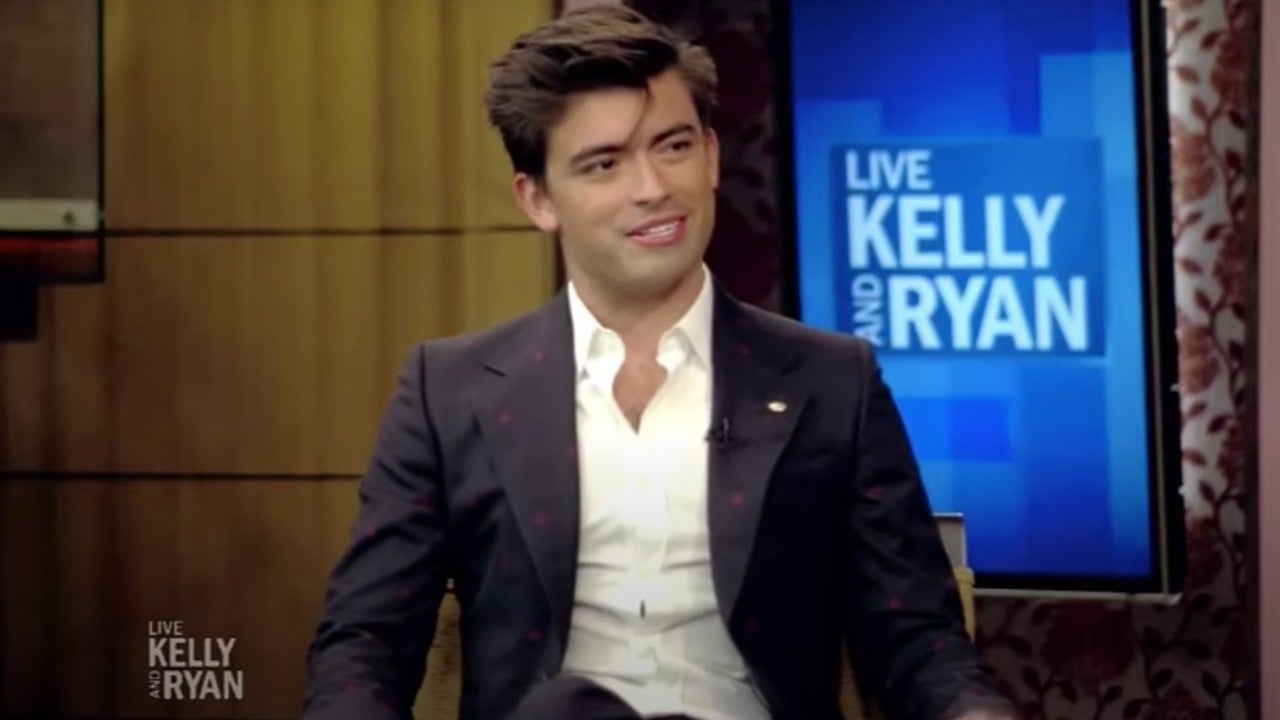 Kelly Ripa's Son Michael Consuelos Shares Family Secrets While on 'Live With Kelly and Ryan'