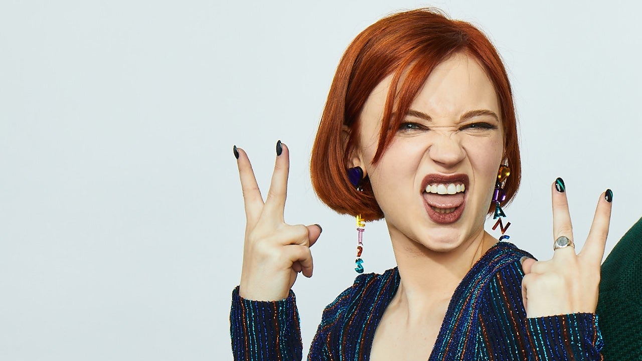 scarlett rubber woman