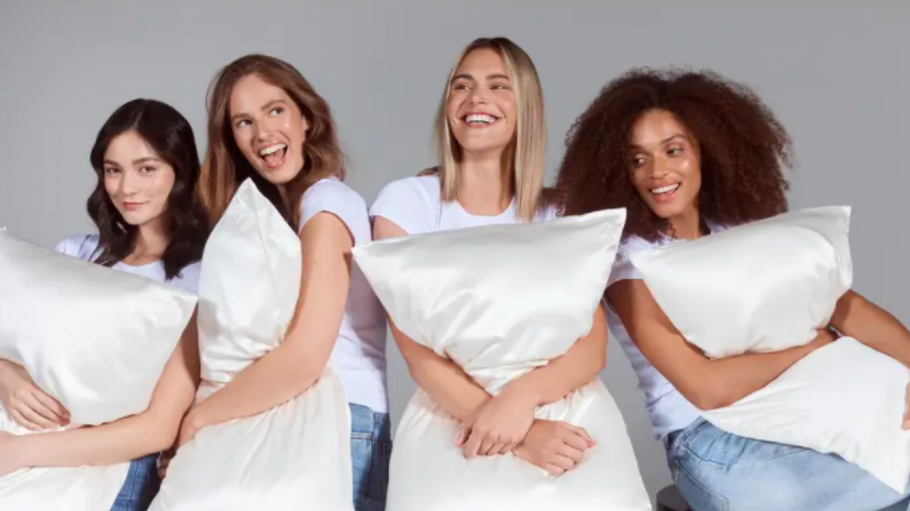 nordstrom silk pillowcase