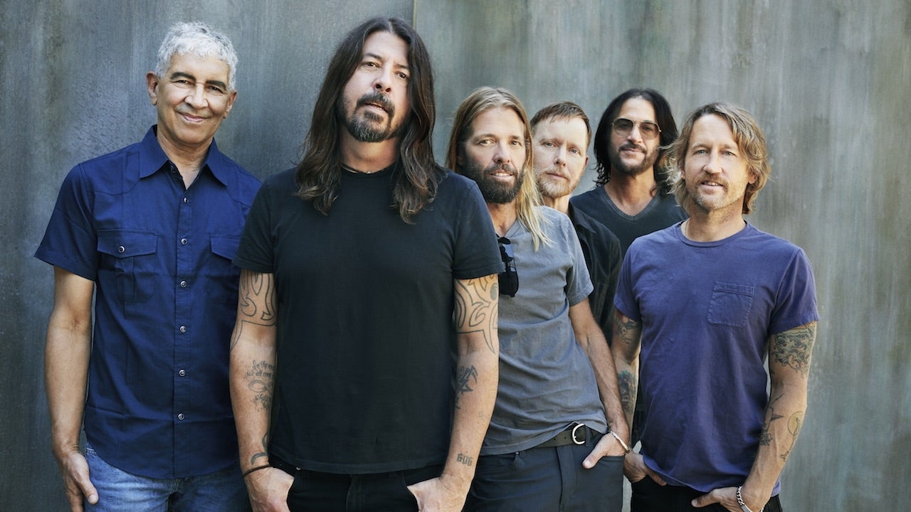 Foo Fighters Announce First Album Since Taylor Hawkins’ Death